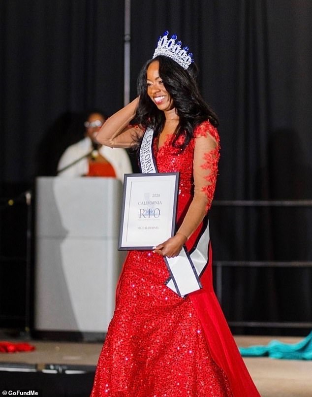Pageant queen's life turned upside down after two kids, 4 and 7, slam ...