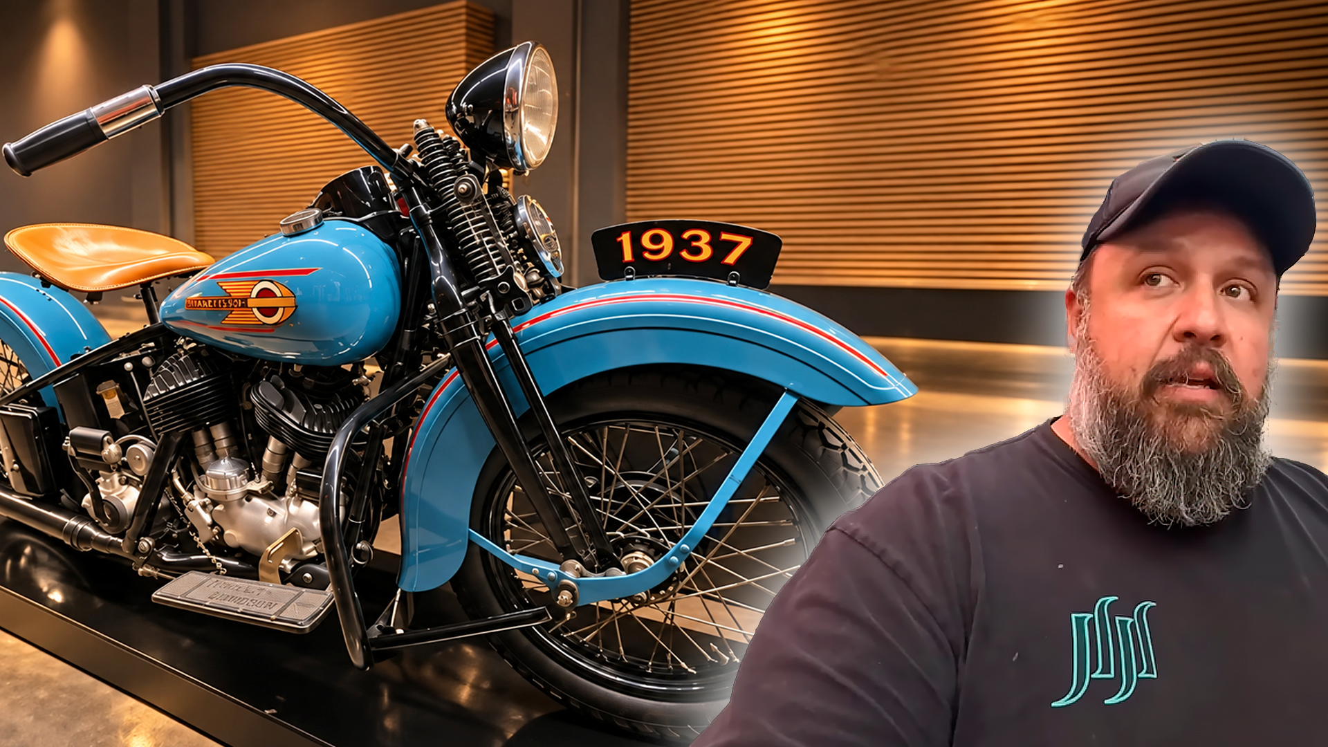 Harley-Davidson sent my motorcycle back
