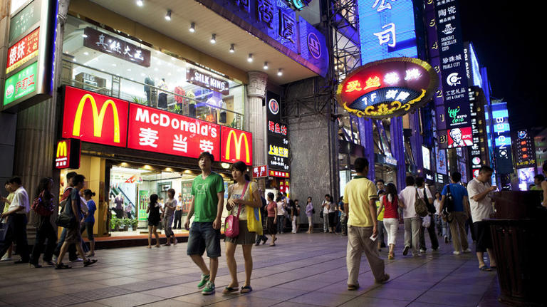 Here's why McDonald's Filet-O-Fish has that golden color