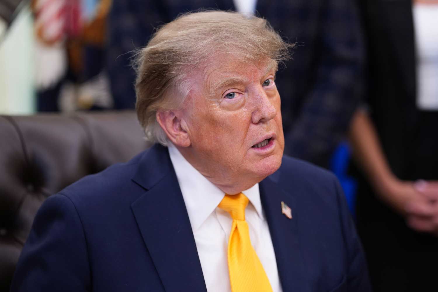 New York Times slams Trump’s ‘lashing out’ after he calls journalist ...