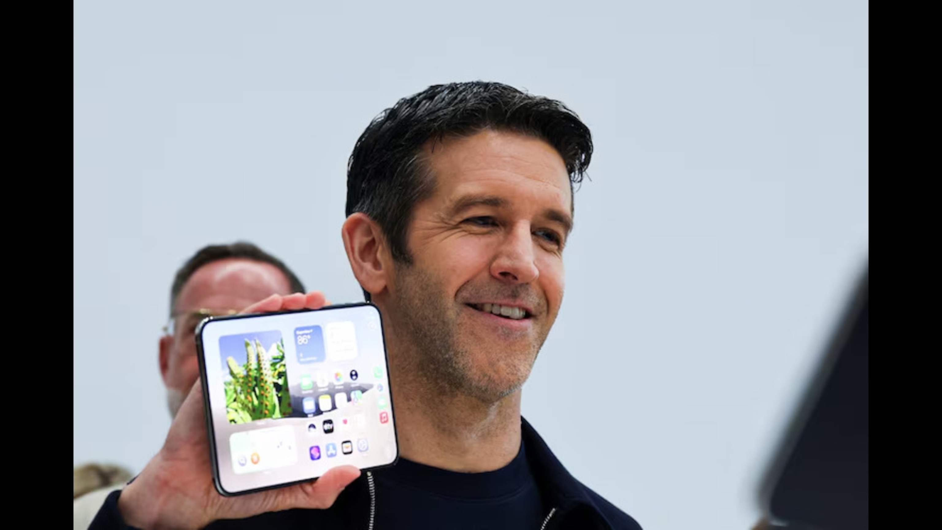 Apple announces first-ever foldable iPhone