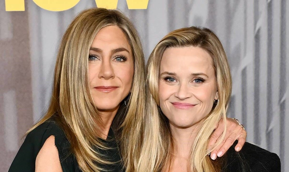 Reese Witherspoon defends Jennifer Aniston over Brad Pitt pining claims