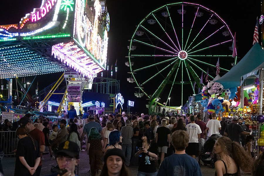 Gallery: Eastern Idaho State Fair hosts thousands of fair-goers as it celebrates America's 250th anniversary