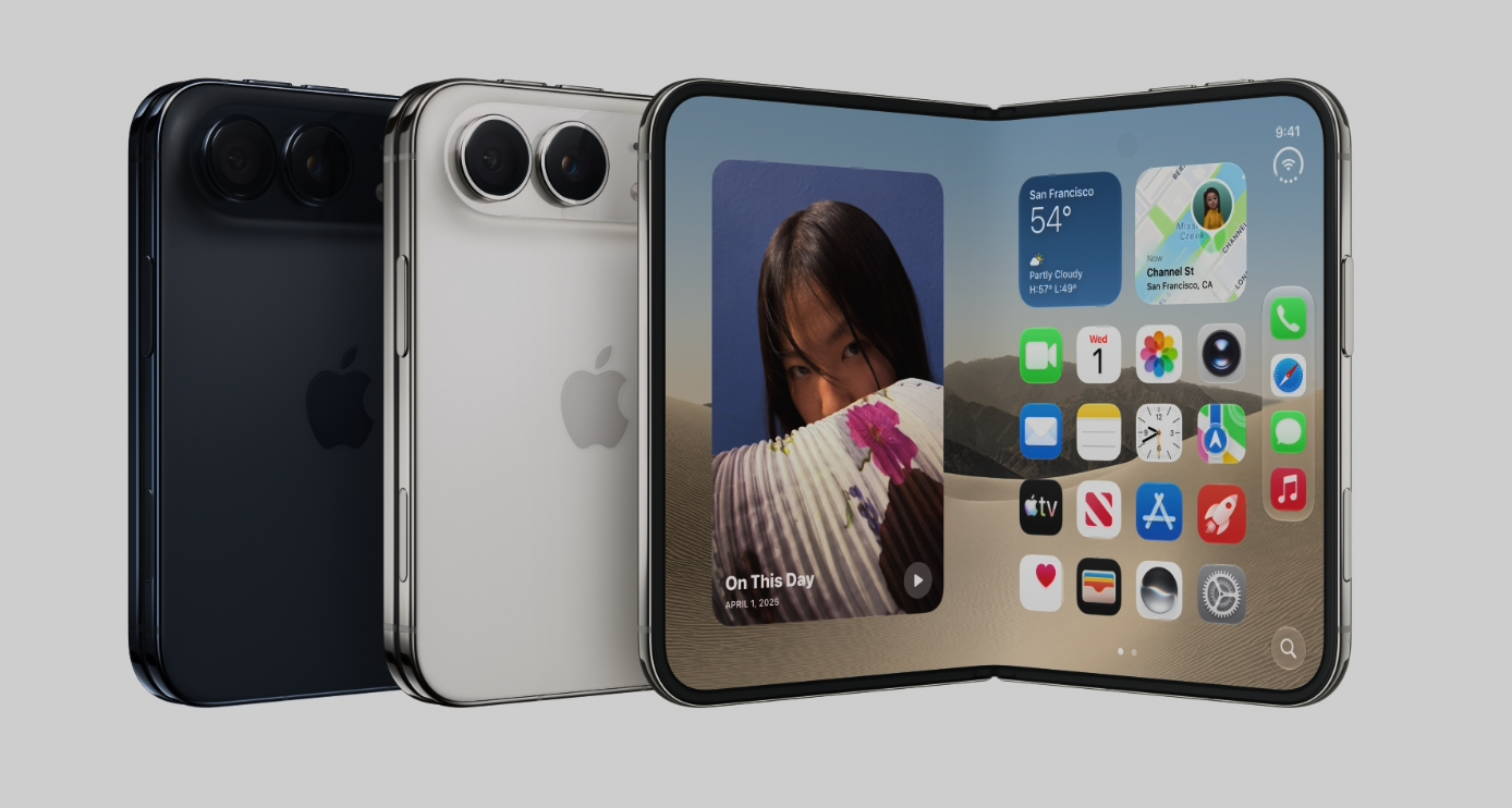Apple event reveals major product news—including a company first