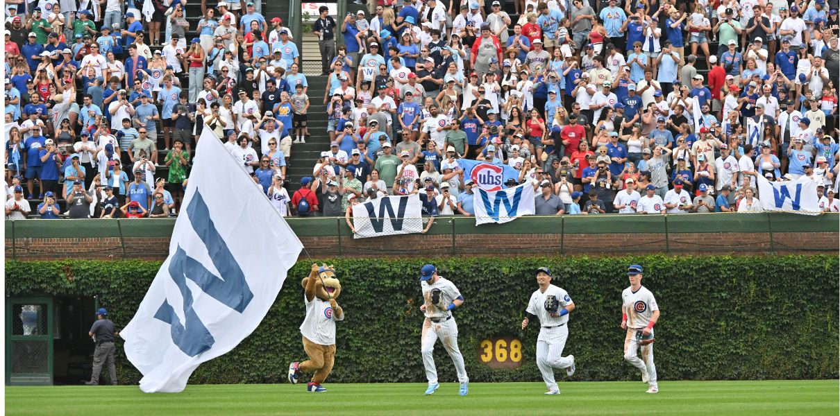 Cubs announce lottery details for 2026 playoff tickets