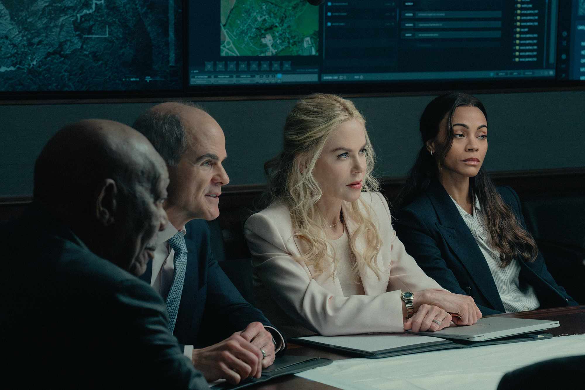 From Taylor Sheridan to Taylor Sheridan: Find out which 'Lioness' star will be a series regular on 'Landman' season 3