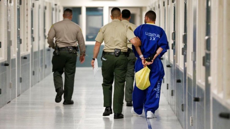 DOJ launches investigation into conditions at Men's Central Jail in downtown Los Angeles