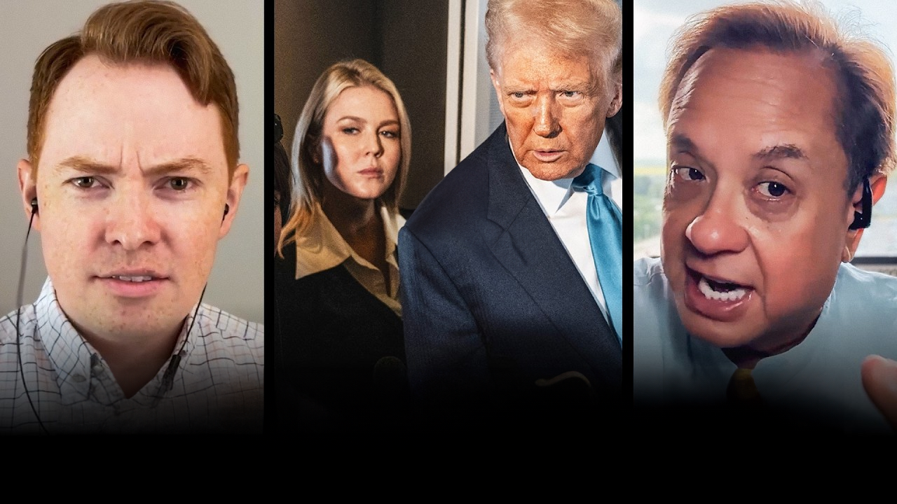 Karoline Leavitt is getting out… George Conway thinks he knows why