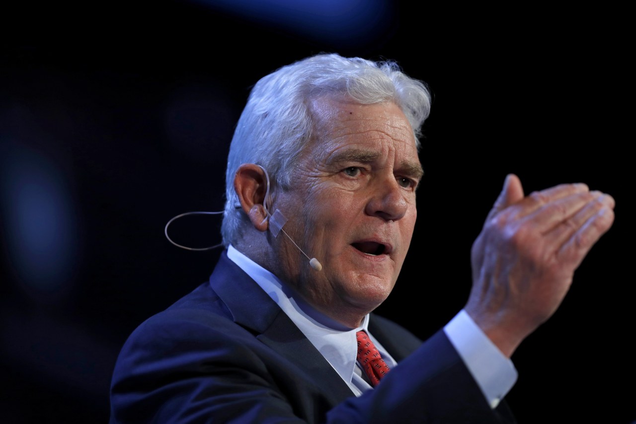 Texas Stock Exchange is close to winning its first major listing from New York