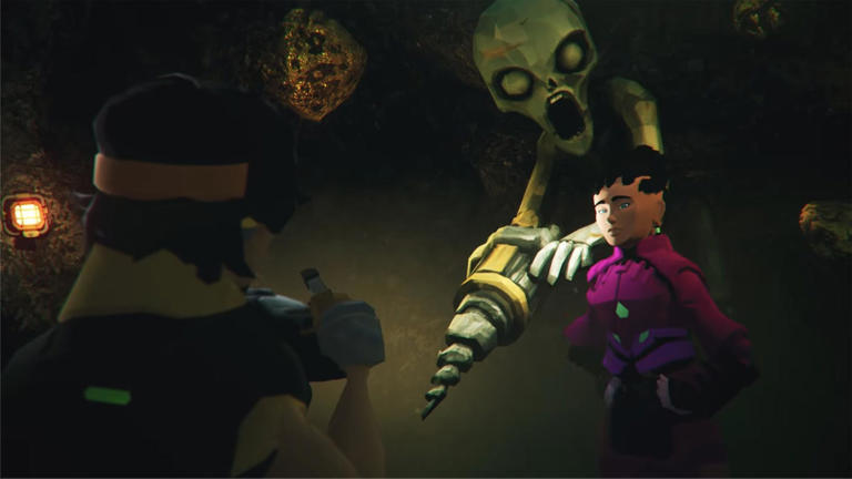 Digging up Flips Alien Survival Underground: First-person drill escape ...