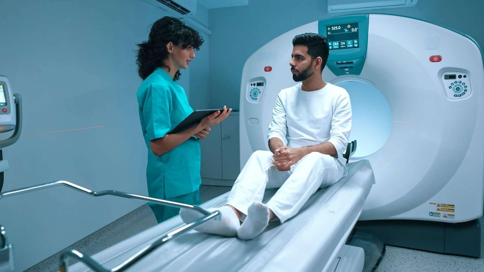 Virtual colonoscopy: A safe way to detect cancer?