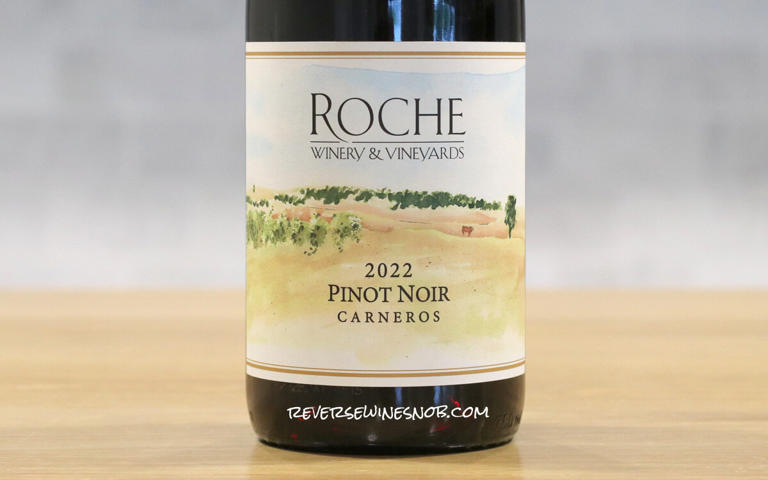 INSIDER DEAL! 54% OFF Roche Carneros Pinot Noir