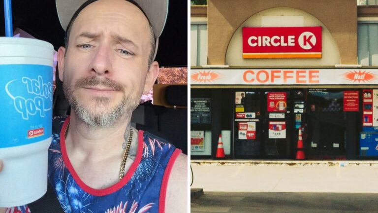 New Mexico man goes to Circle K, then he tries to pour himself a Coca-Cola and Polar Pop