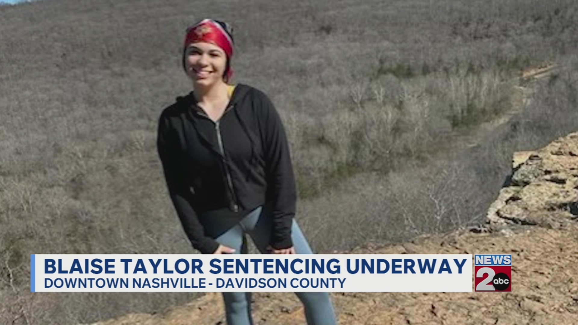 Blaise Taylor sentenced to 2 life sentences in prison
