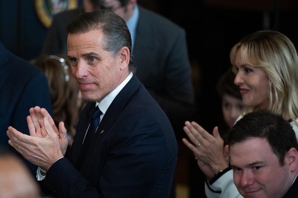 Hunter Biden’s $Laptop meme coin rockets from $3 to $300 — then crashes ...