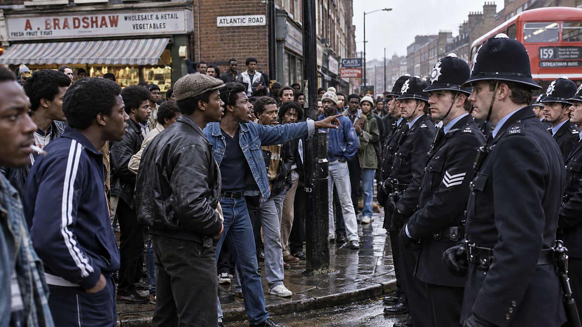 The 1981 British riots: Brixton, Toxteth, and the causes the government ...