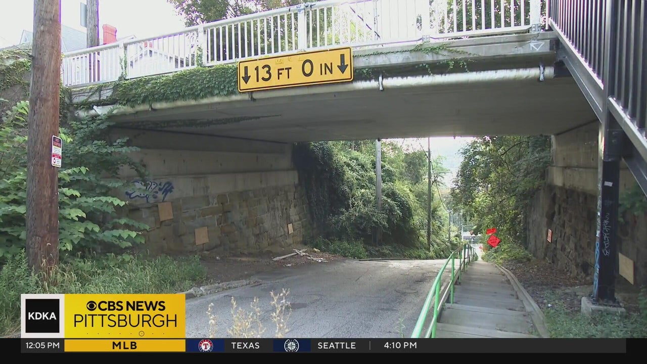Pittsburgh's Rialto Street to close for bridge repairs