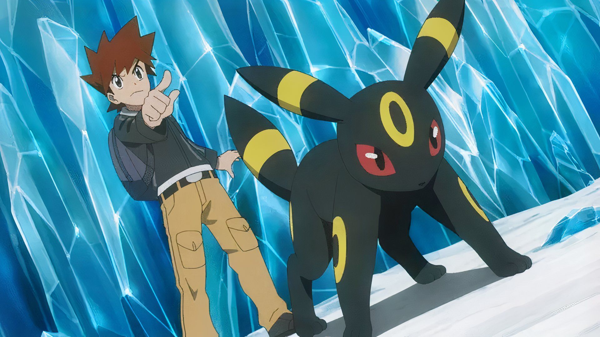 Pokémon: Winter night sky collection announced for Christmas 2026