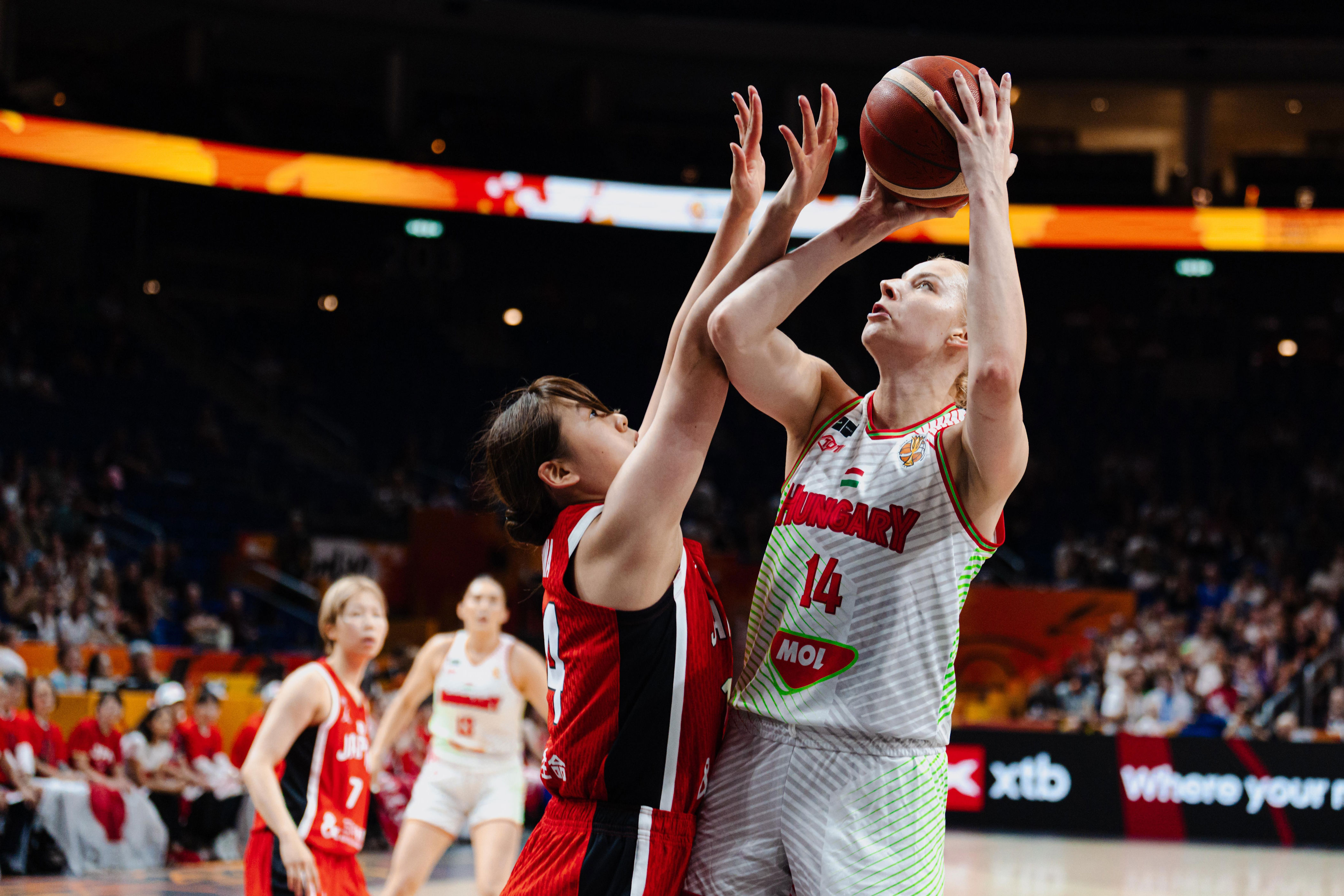FIBA Women's World Cup 2026: USA to play Hungary in quarterfinals