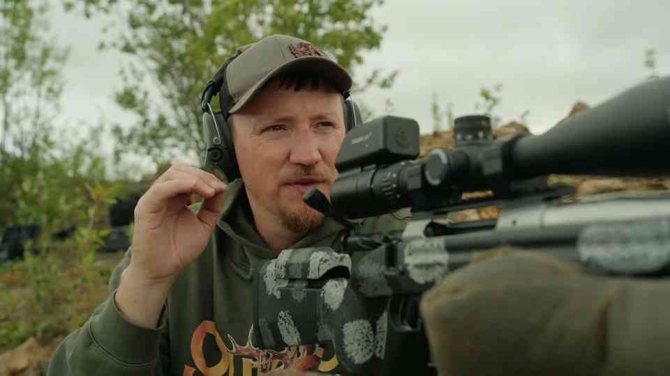 Muzzle brake vs. suppressor on a .300 PRC: 