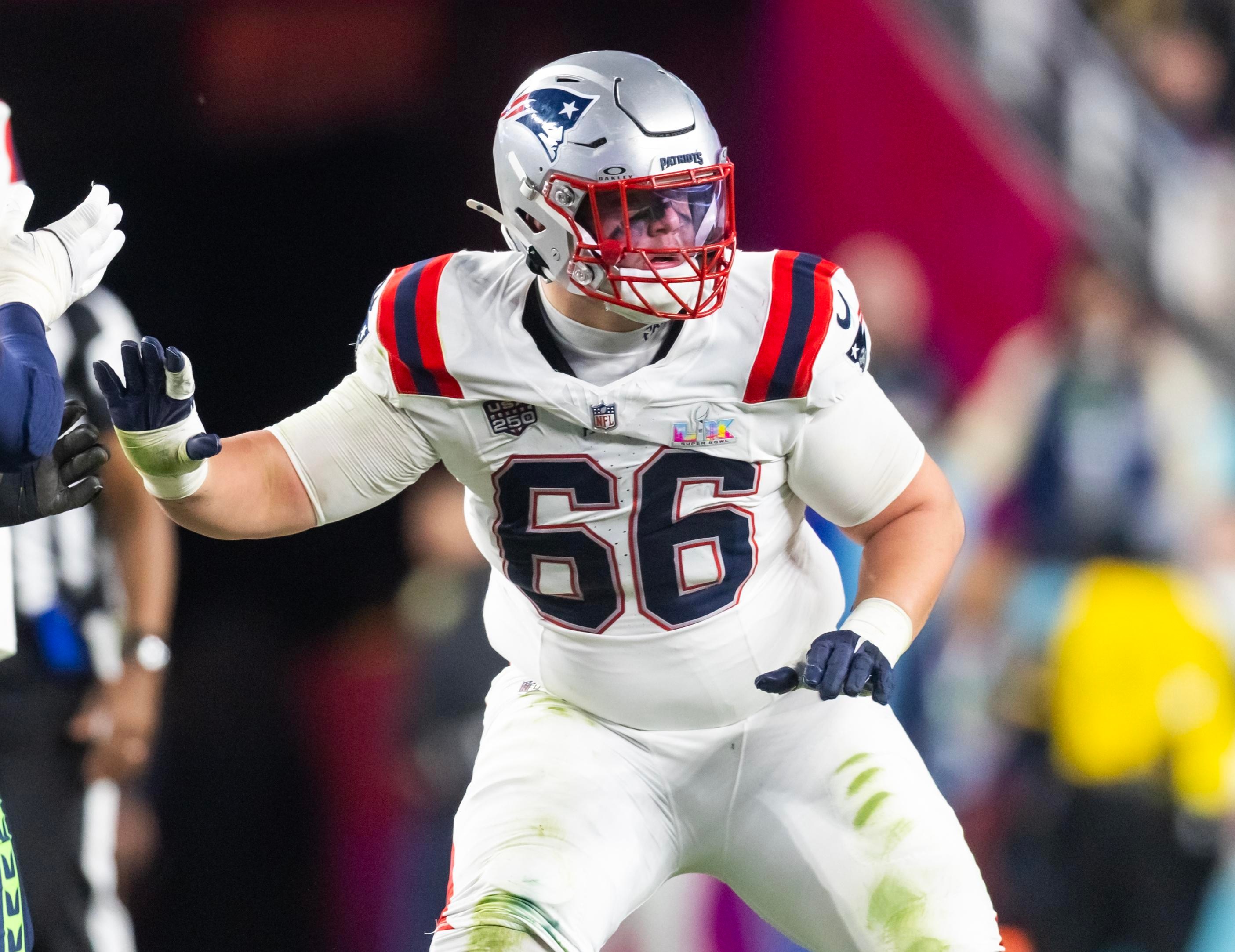 5 Patriots to watch in the season opener vs. Seahawks