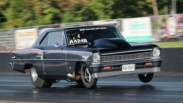 HOT ROD Drag Week brings five days of racing and road miles to Illinois