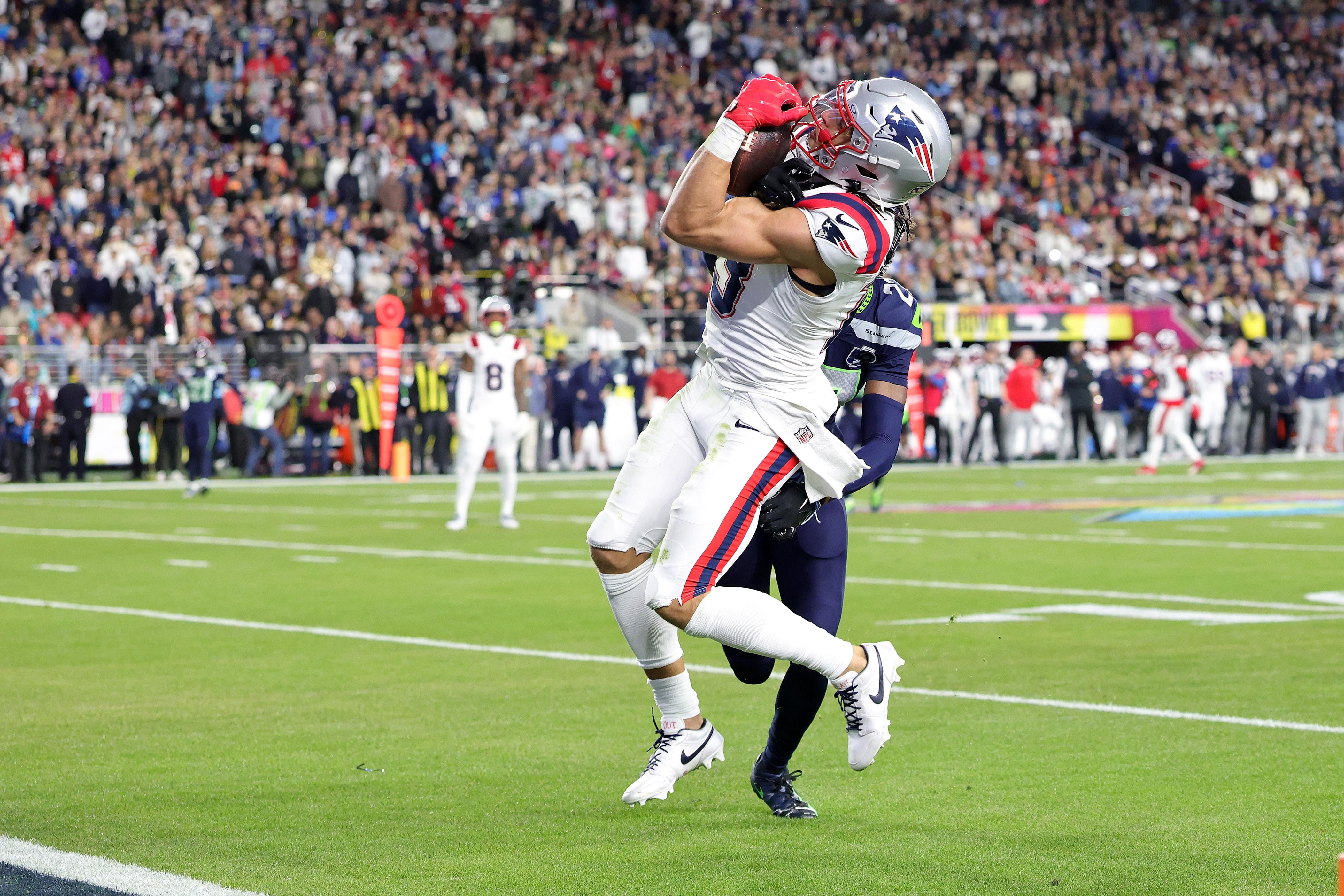 Patriots vs. Seahawks: Who has the edge in Week 1?