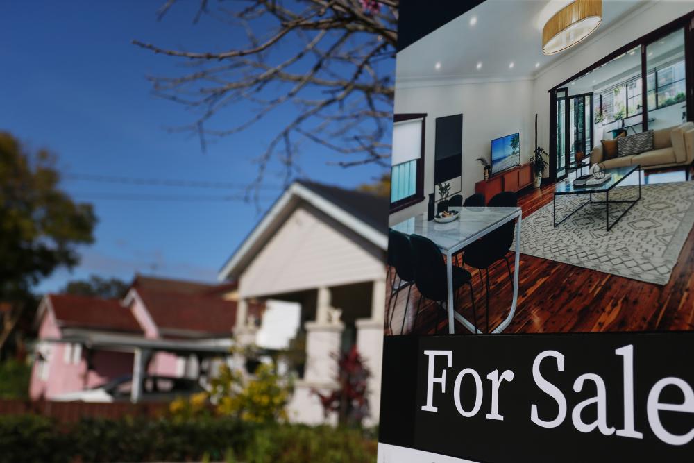 High-end property hit by steepest price falls as affordable end of Australia's housing market proves resilient