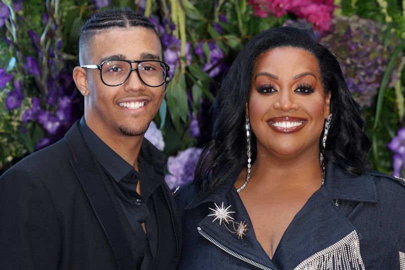 Alison Hammond reveals lifestyle change that helped her lose 11st