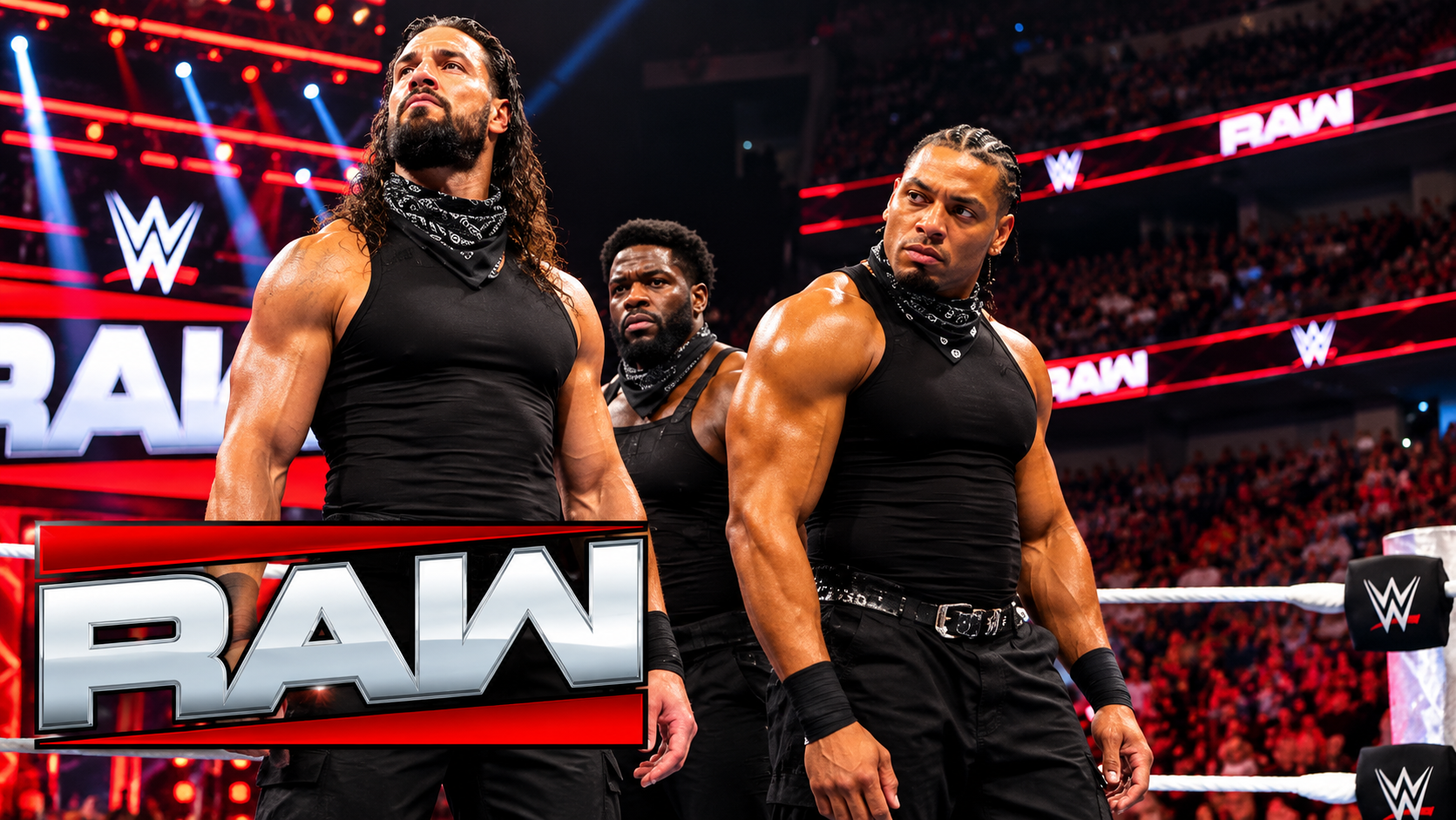 Shocking! Seth Rollins returns as the leader of OTM & Royce Keys on WWE Raw