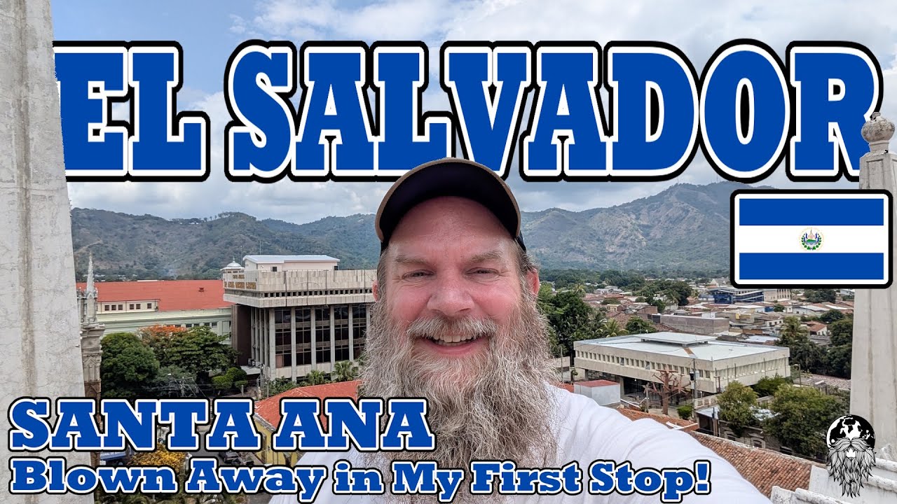 My first days in El Salvador: Honest travel impressions