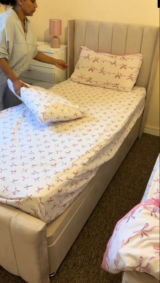Balancing motherhood and everyday life at home