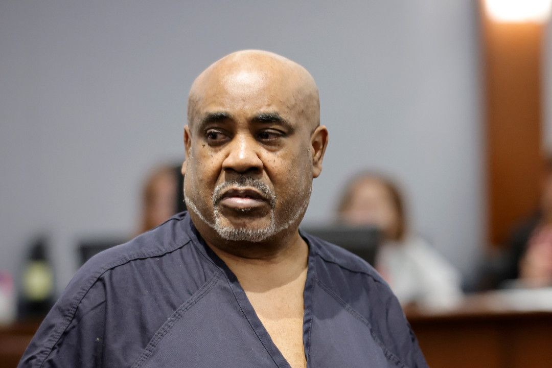 Keffe D insists he'll be released from prison on appeal after being convicted of Tupac Shakur's murder