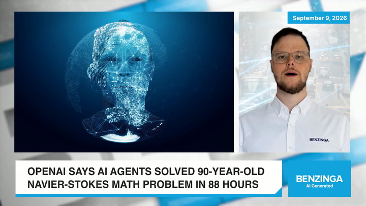 OpenAI Claims Math Solution