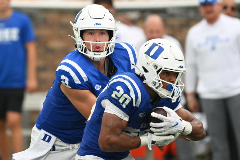 Predicting ACC football scores in Week 2: Georgia Tech has pivotal game ...