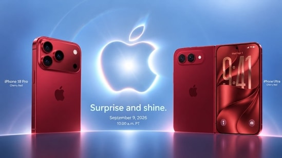 iPhone 18 Pro, Pro Max new colors first look: Burgundy joins black ...