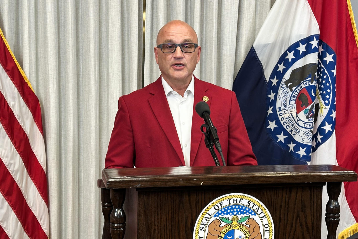 Missouri court opens contempt probe into Republican official over ...