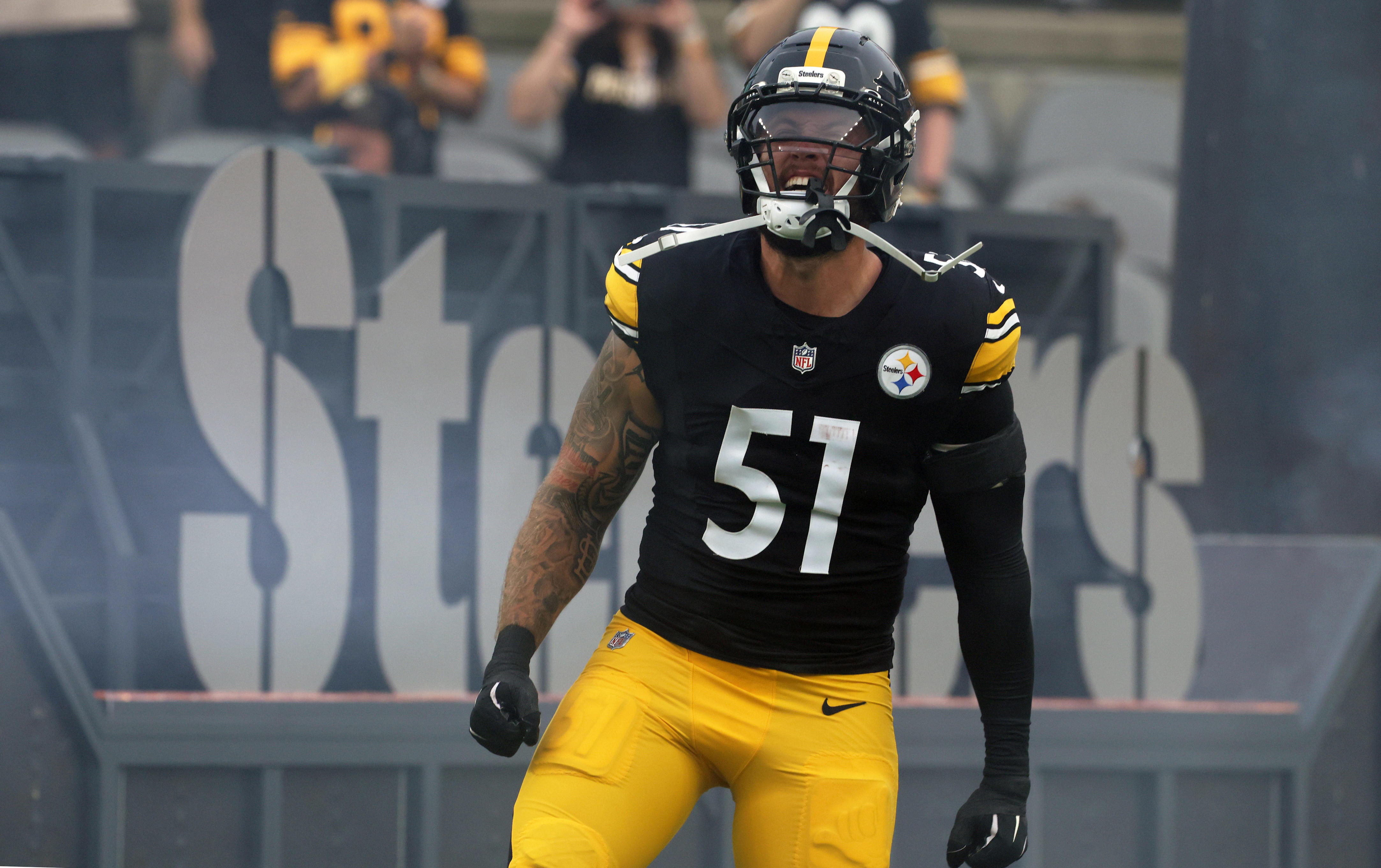 Steelers depth chart reveals bold plan to unlock Nick Herbig