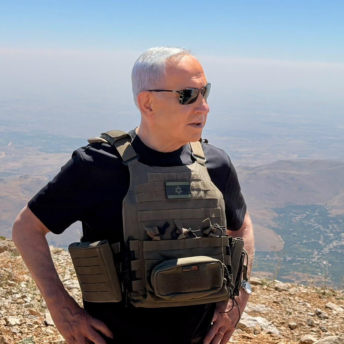 Netanyahu calls claim he was warned of Oct. 7 attack 