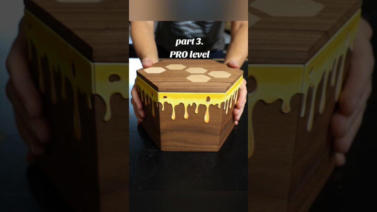 What makes a pro level box? It’s all in the customization