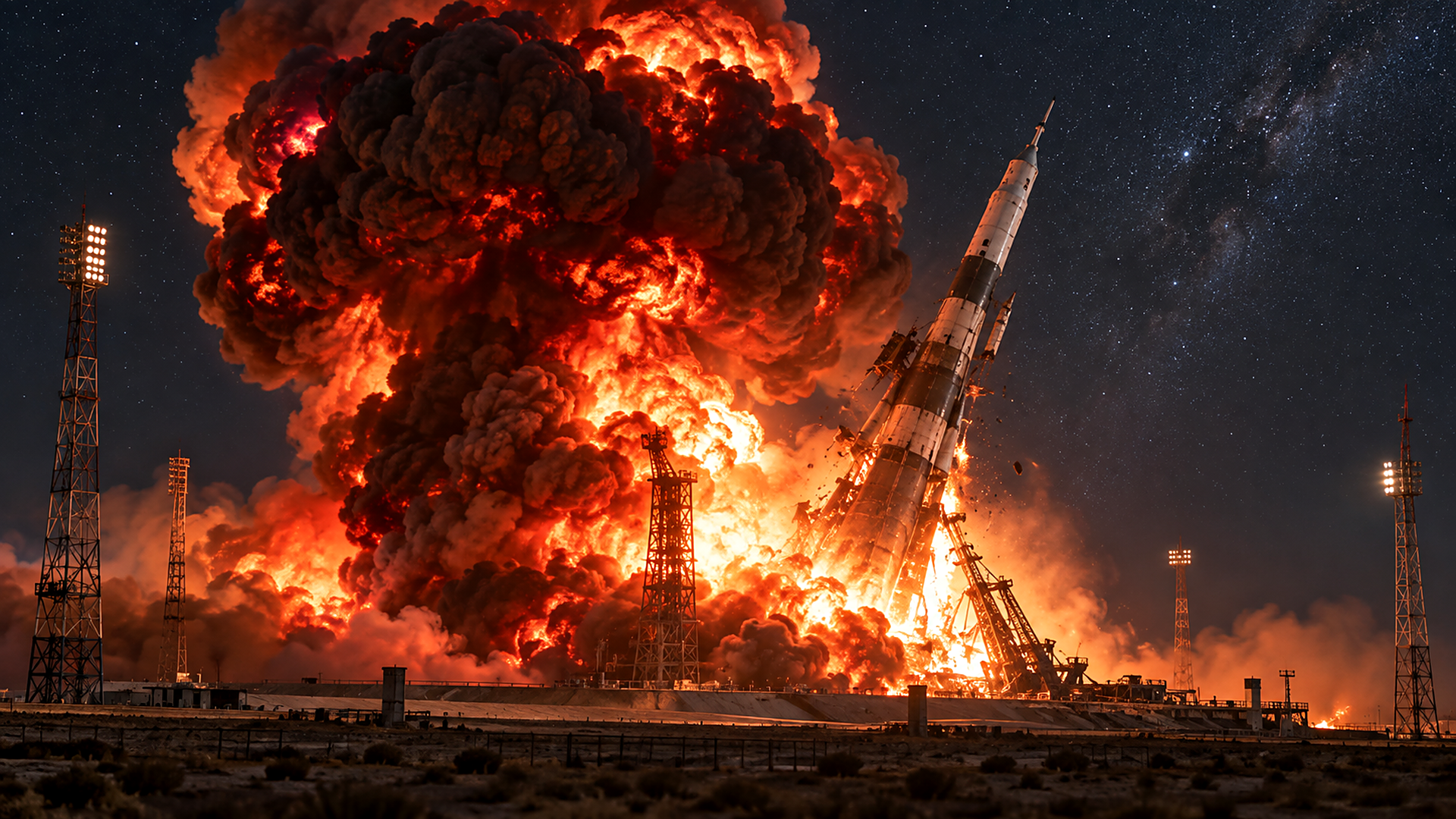 The Soviet space cannon, the sun mirror, and the moon rocket that shook ...