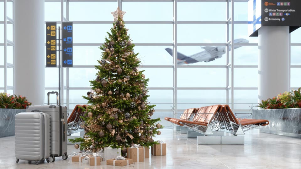 Searching for cheap airfare is a 'fool's errand' this holiday season