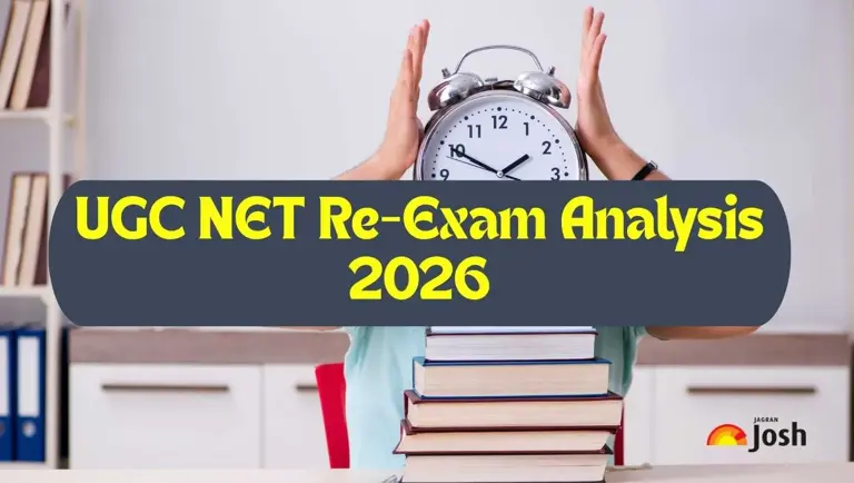 UGC NET re-exam analysis 2026: Check English & commerce paper ...