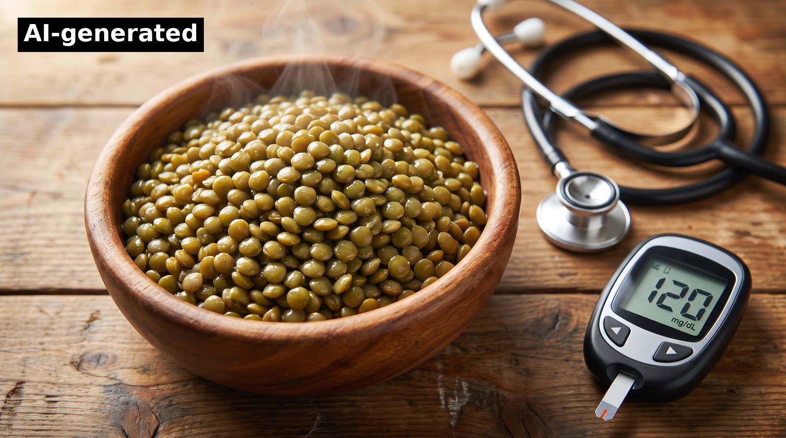 What eating lentils every day can do to your cholesterol and blood sugar