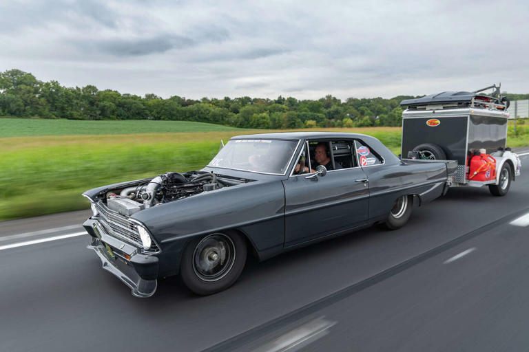 HOT ROD Drag Week brings five days of racing and road miles to Illinois