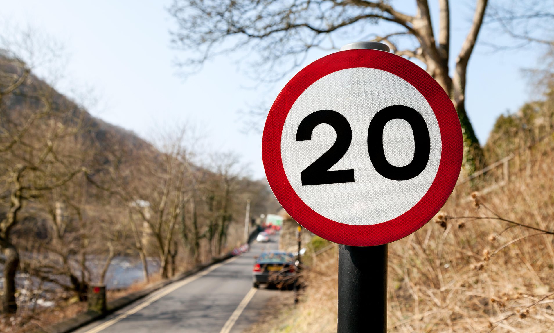20mph zones worst for road crashes causing injury, Tories reveal