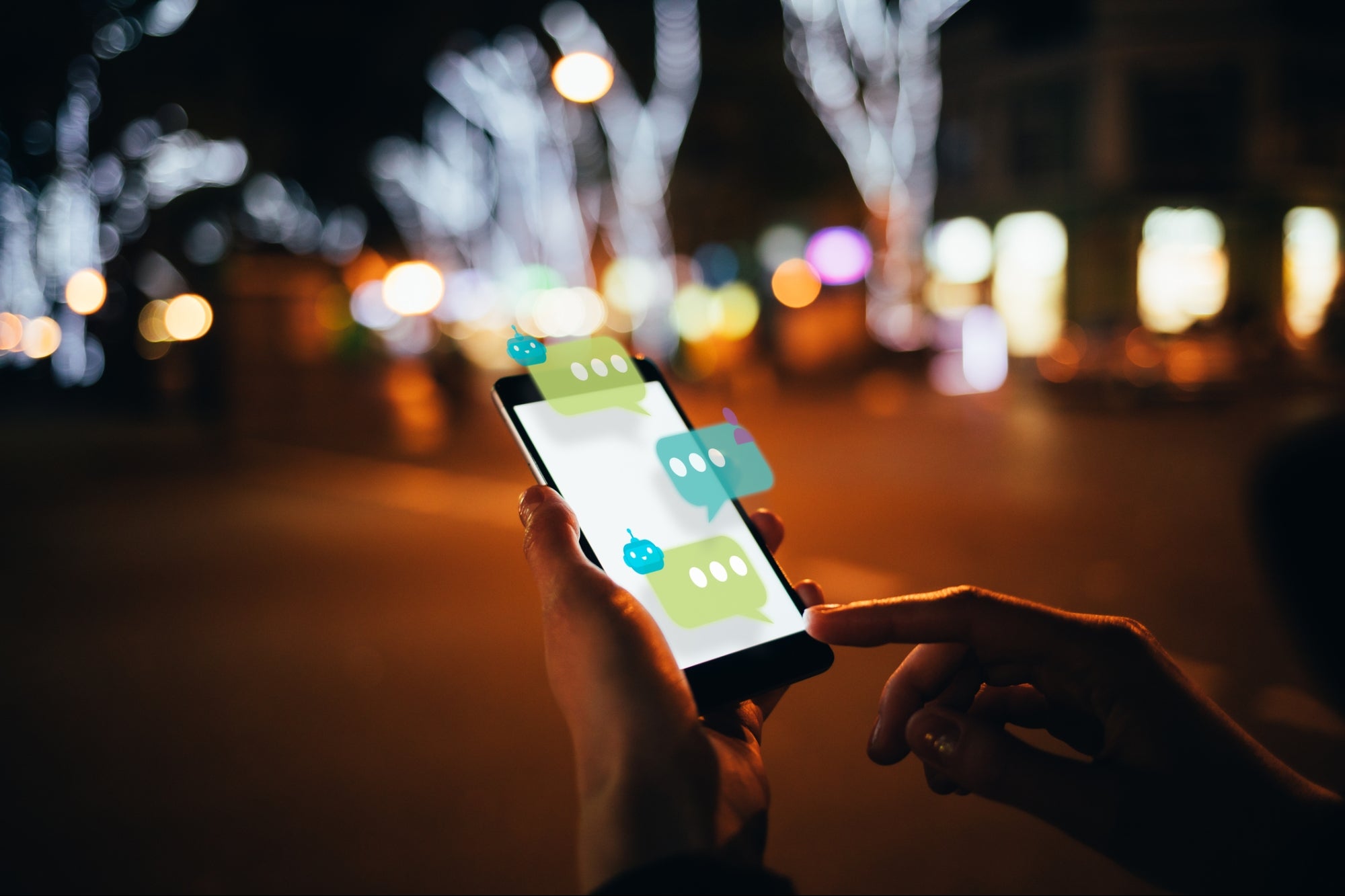 What is a chatbot? Here’s everything to know.