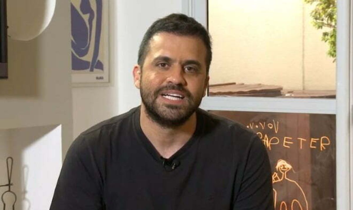 Pablo Marçal (Foto: Captura de Tela/ Youtube canal「 Startupi 」)