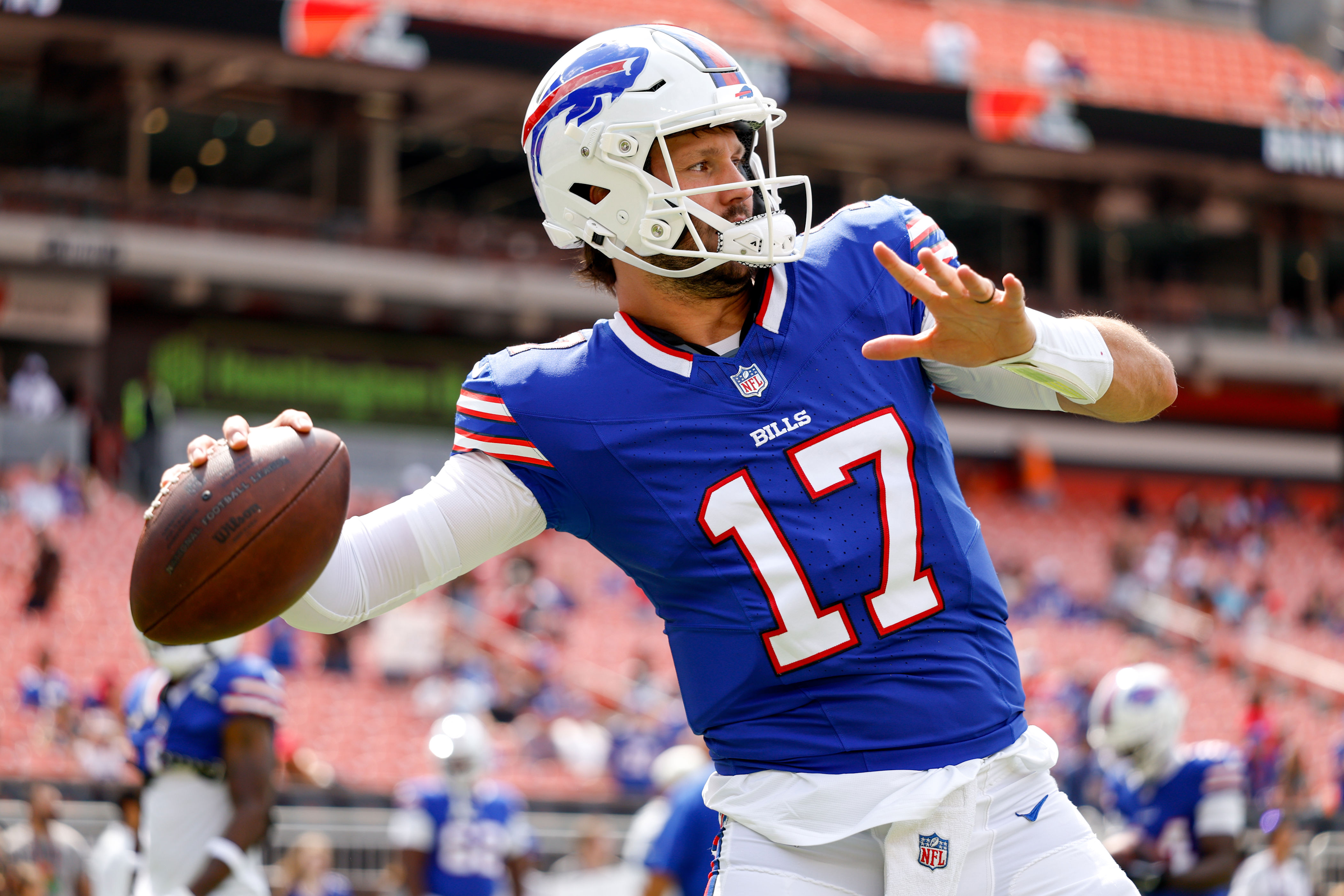 Fantasy football week 1: Justin Boone's QB trade value charts