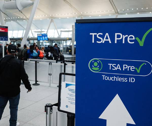 TSA weighs water bottle perk for PreCheck travelers